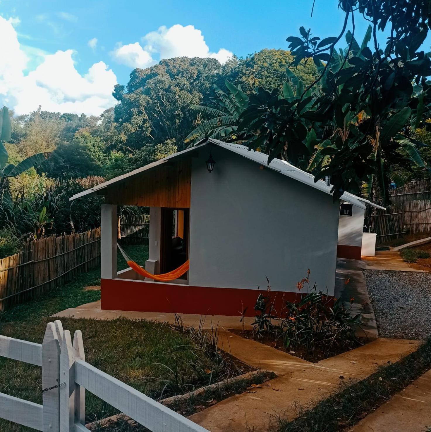 Lagoa Seca Hotel Rural Sao Lourenco  Exterior photo