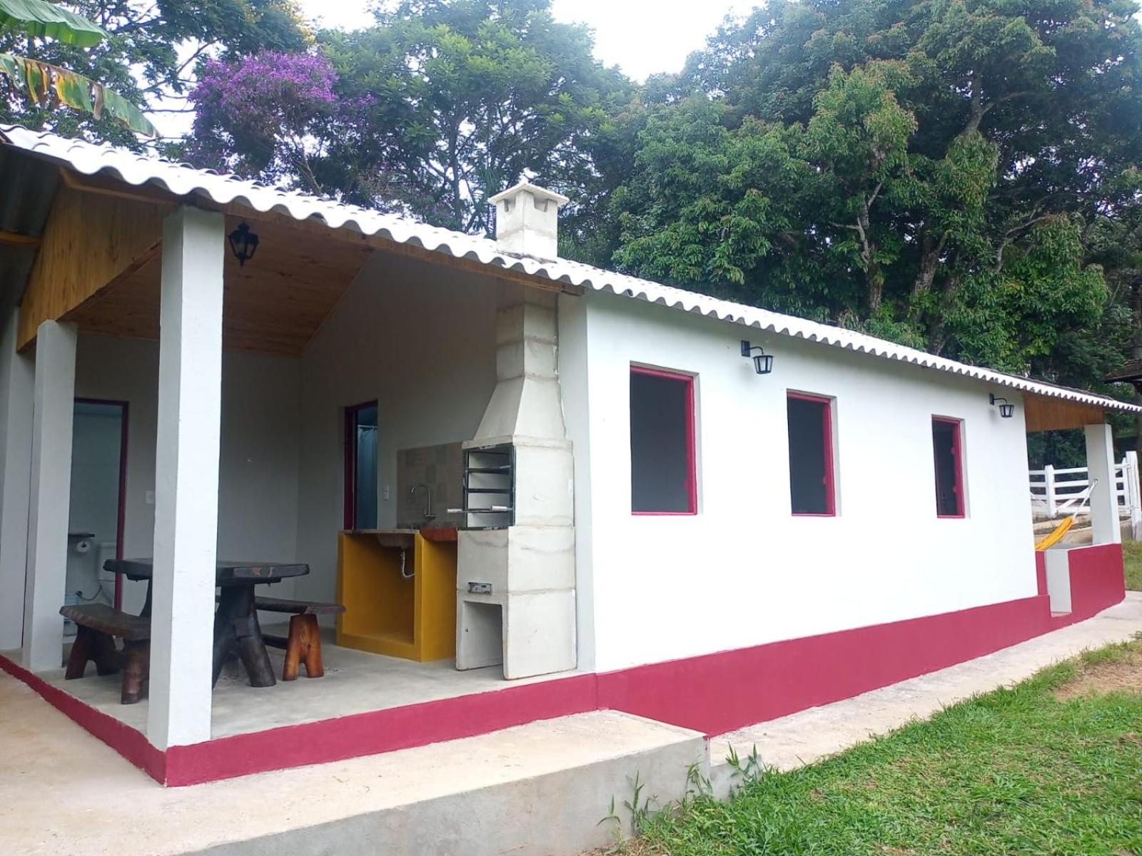 Lagoa Seca Hotel Rural Sao Lourenco  Exterior photo