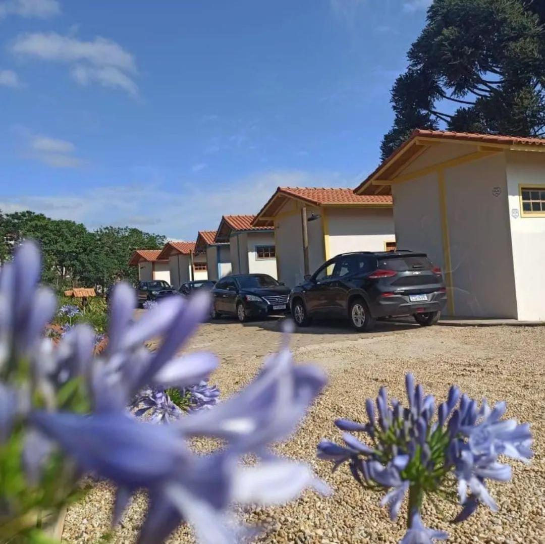 Lagoa Seca Hotel Rural Sao Lourenco  Exterior photo