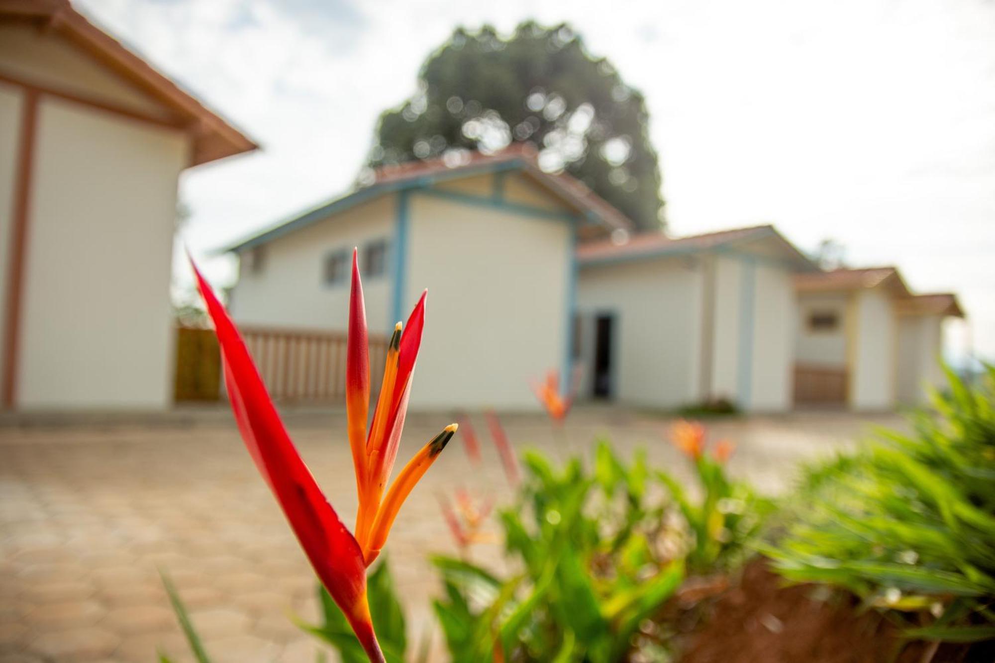 Lagoa Seca Hotel Rural Sao Lourenco  Exterior photo