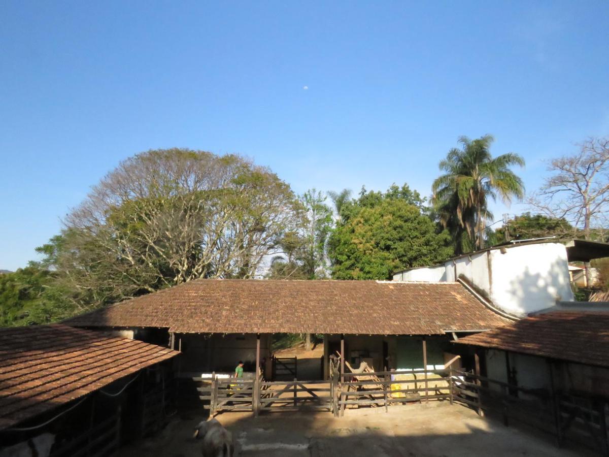 Lagoa Seca Hotel Rural Sao Lourenco  Exterior photo