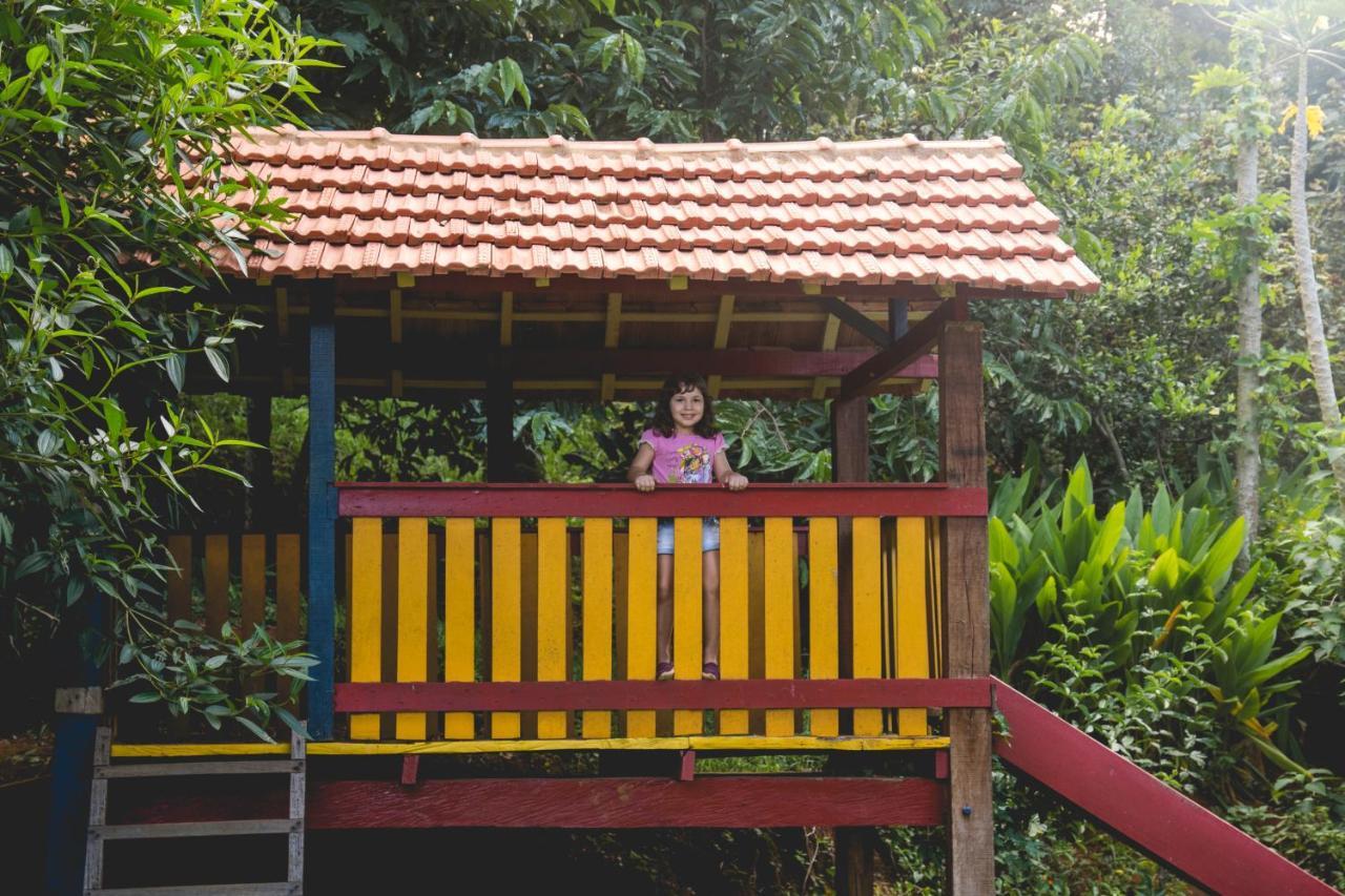 Lagoa Seca Hotel Rural Sao Lourenco  Exterior photo