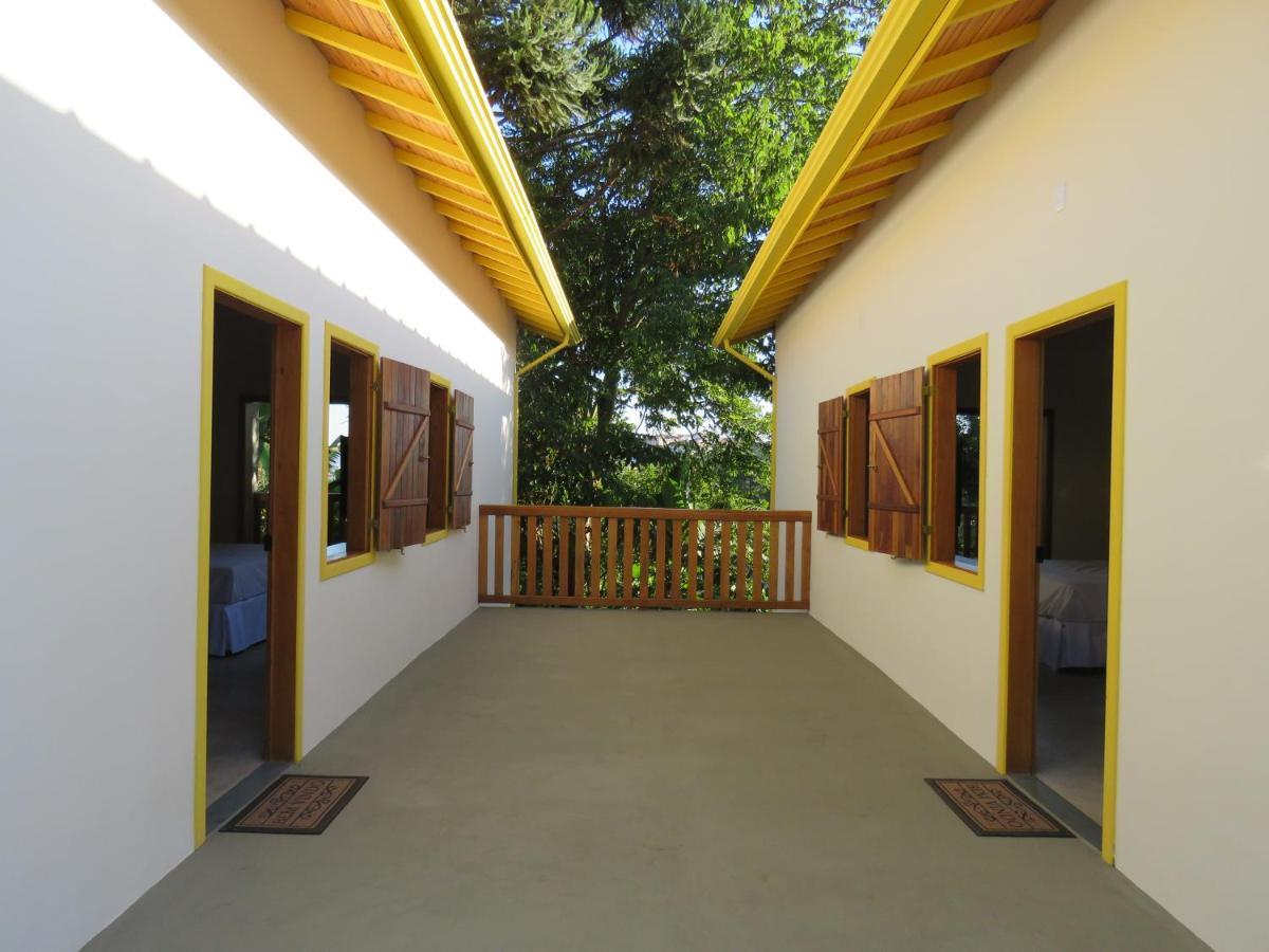 Lagoa Seca Hotel Rural Sao Lourenco  Exterior photo