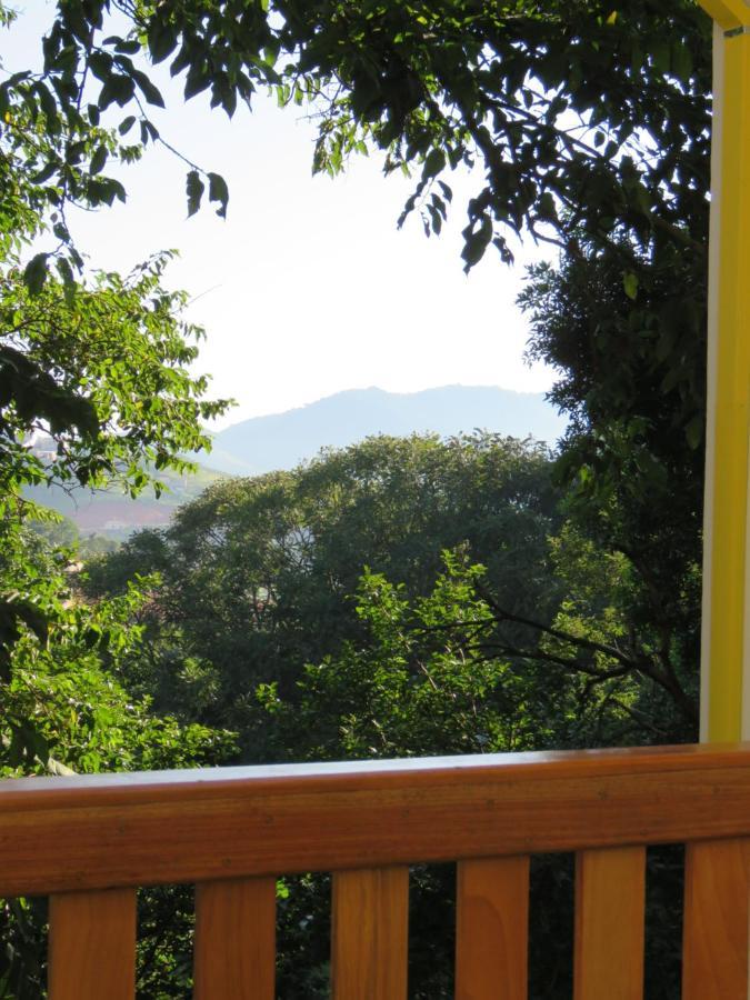 Lagoa Seca Hotel Rural Sao Lourenco  Exterior photo