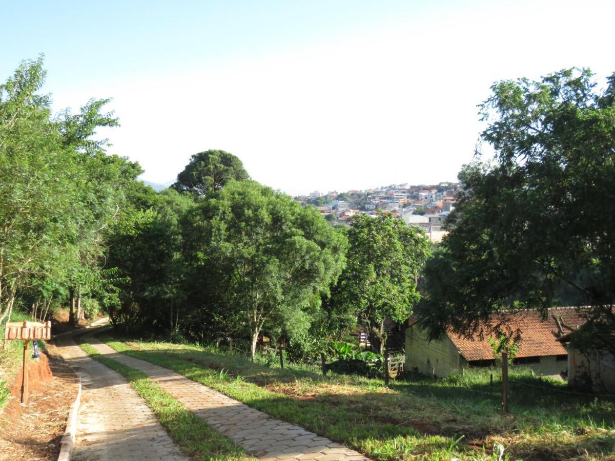 Lagoa Seca Hotel Rural Sao Lourenco  Exterior photo