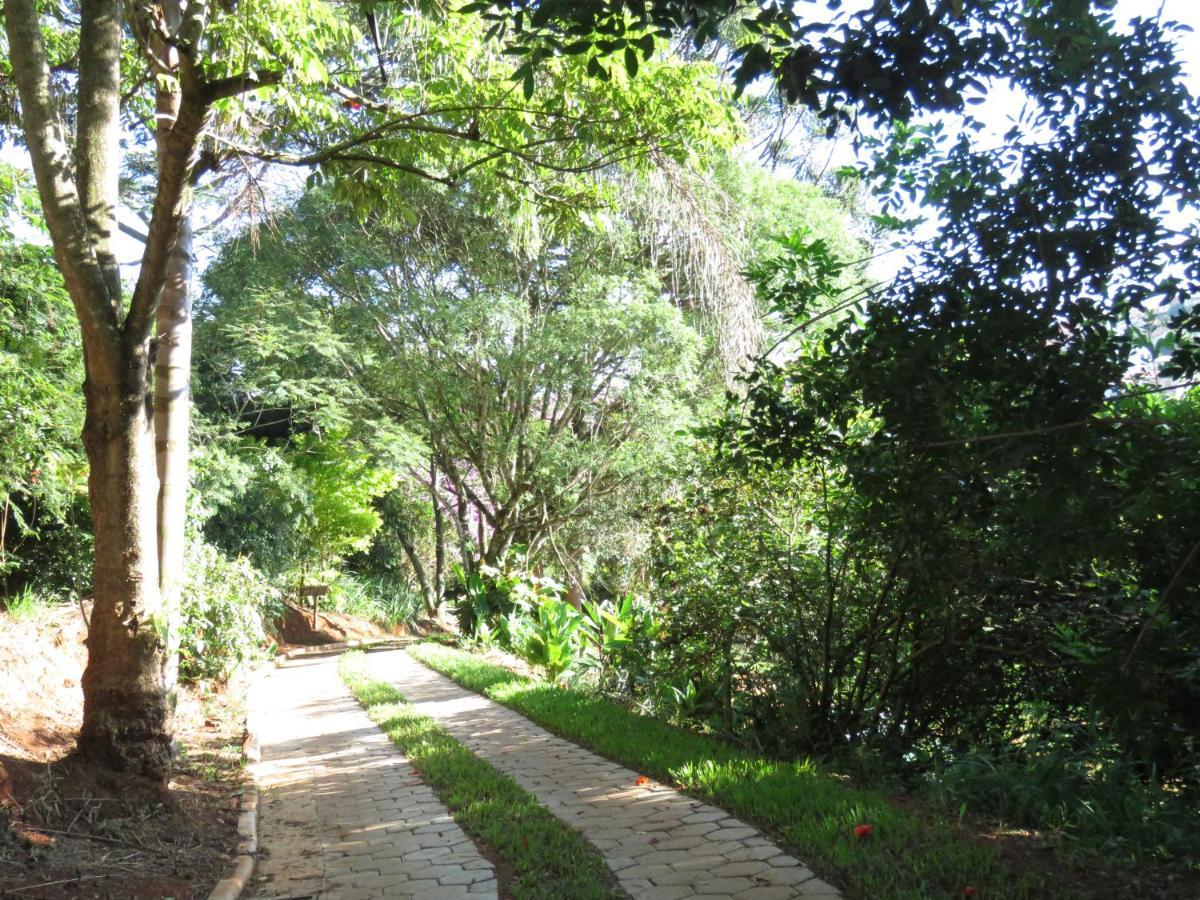 Lagoa Seca Hotel Rural Sao Lourenco  Exterior photo